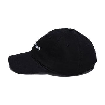 Designer Trash Dad Hat - Black