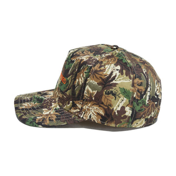Designer Trash Outside Camo Hat - Camo
