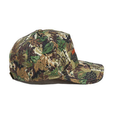 Designer Trash Outside Camo Hat - Camo