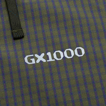 GX1000 Windbreaker Jacket - Green