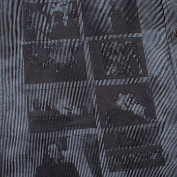 GX1000 Button Down Shirt - Over Dyed/Bleach Spots