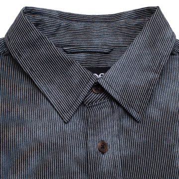 GX1000 Button Down Shirt - Over Dyed/Bleach Spots