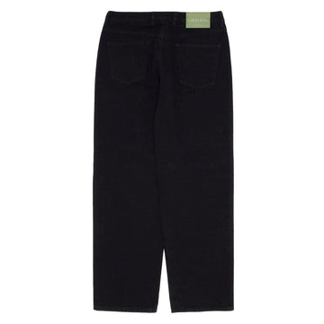 GX1000 Baggy Jeans - Black Denim