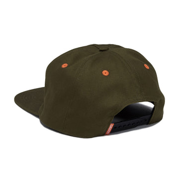 GX1000 Mini OG Logo Hat - Military Green
