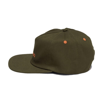 GX1000 Mini OG Logo Hat - Military Green