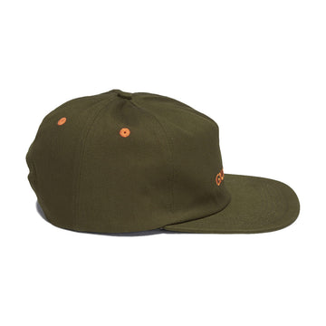 GX1000 Mini OG Logo Hat - Military Green