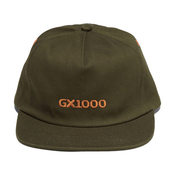 GX1000 Mini OG Logo Hat - Military Green