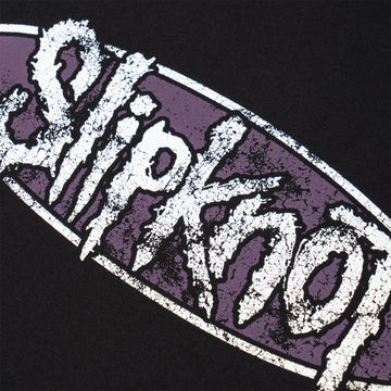Welcome x Slipknot Annihilation T-Shirt - Black