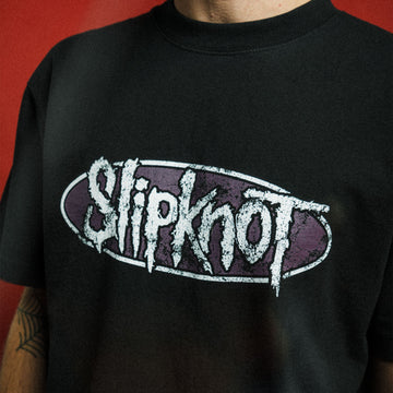 Welcome x Slipknot Annihilation T-Shirt - Black