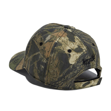 Welcome x Slipknot Nonagram Camo Hat - Camo