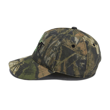 Welcome x Slipknot Nonagram Camo Hat - Camo