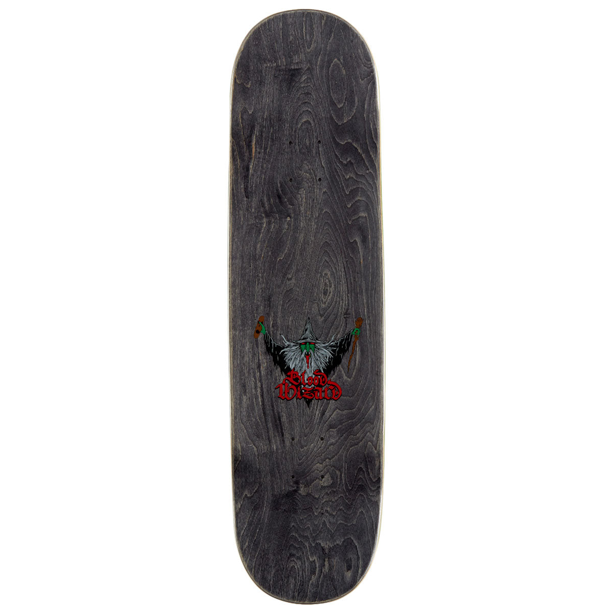 Blood Wizard Flying Wizard Skateboard Deck - 8.625