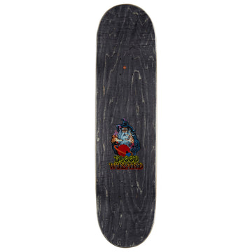 Blood Wizard Neburide Skateboard Deck - 8.25