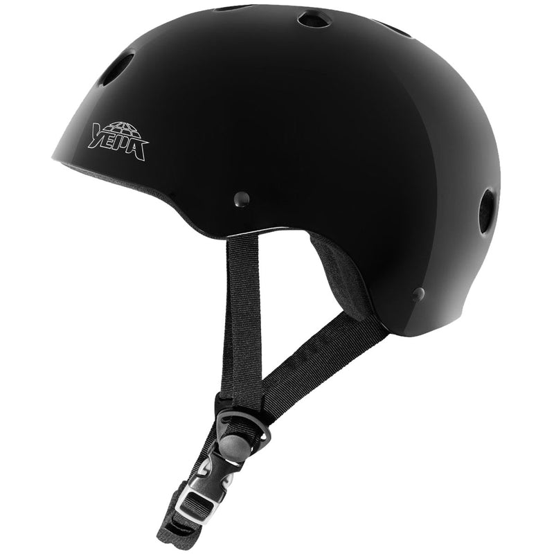 Yepa T-Shell Helmet - Gloss Black
