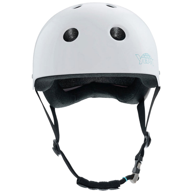 Yepa T-Shell Helmet - Gloss White