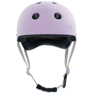 Yepa T-Shell Helmet - Matte Dusty Purple