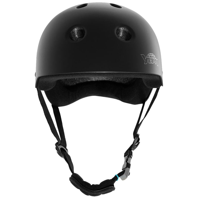 Yepa T-Shell Helmet - Matte Black