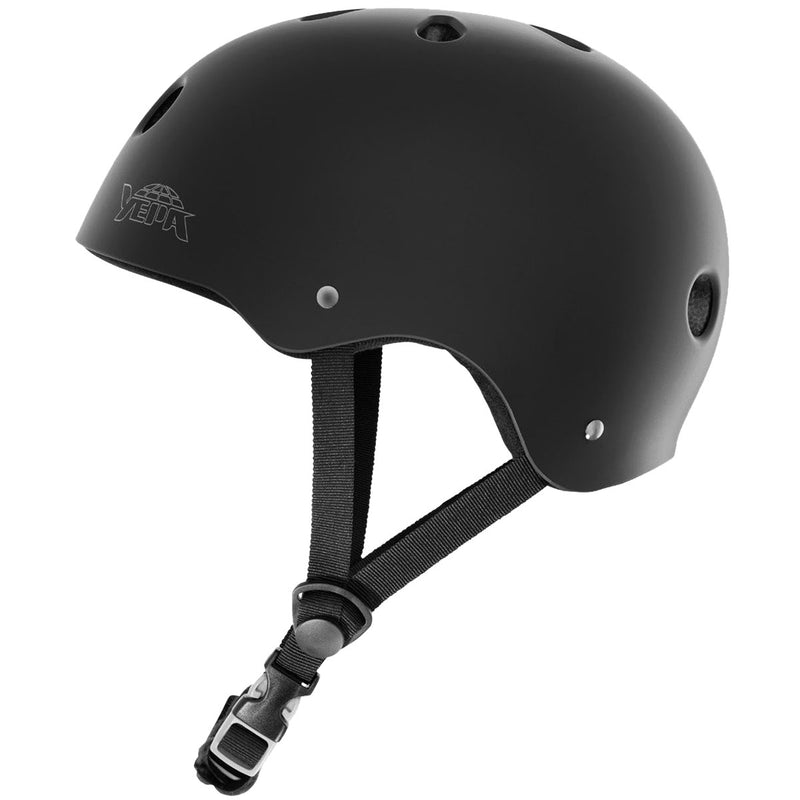 Yepa T-Shell Helmet - Matte Black