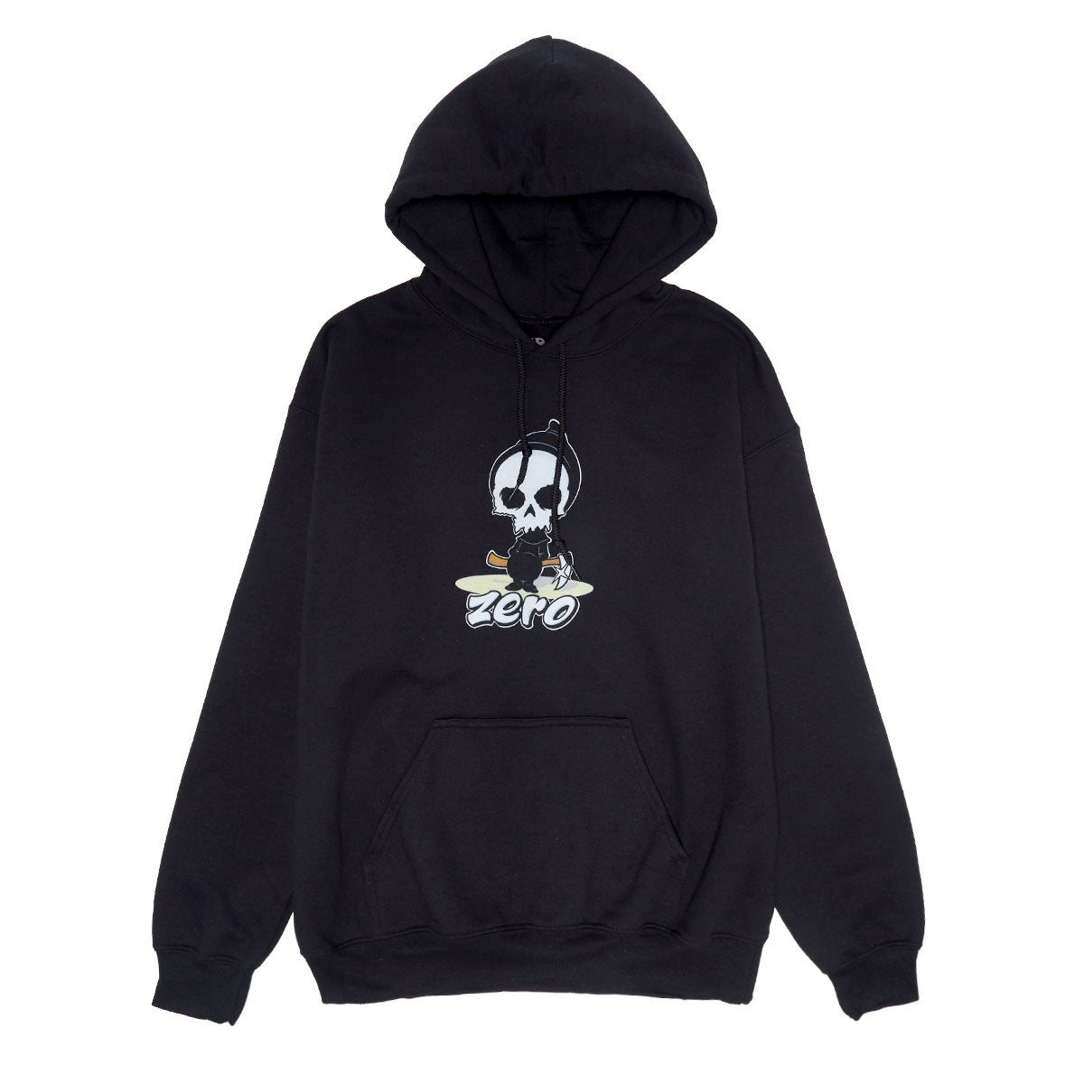 Zero Lil Reaper Hoodie - Black – CCS