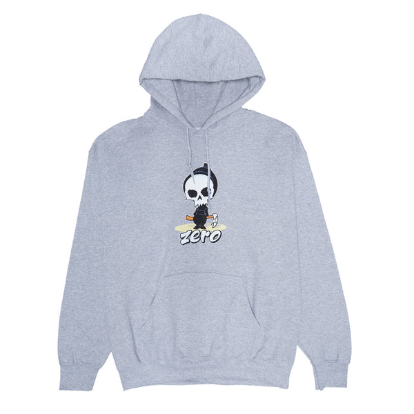 Zero Lil Reaper Hoodie - Heather – CCS