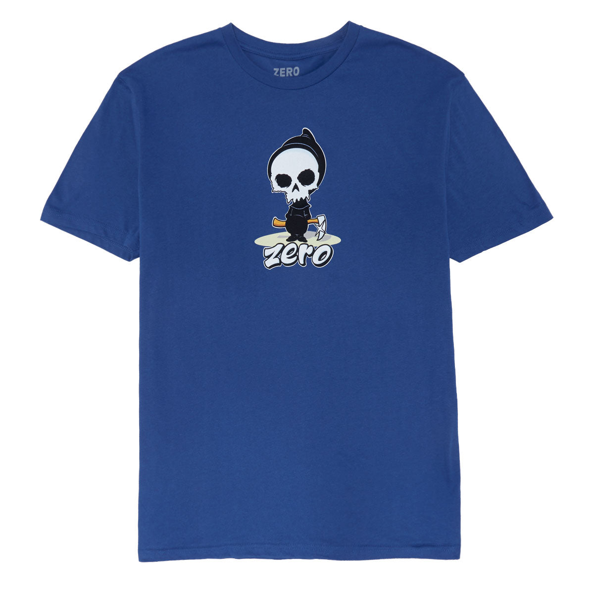 Zero Lil Reaper T-Shirt - Royal – CCS