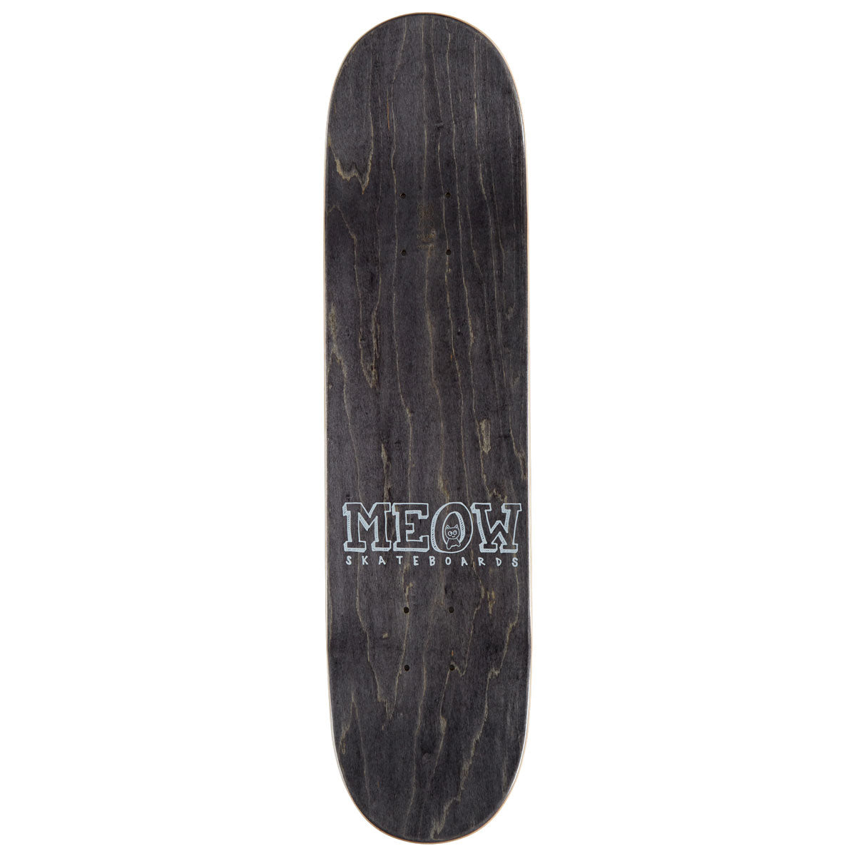 Meow Sticker Pile OG Skateboard Deck - 7.50