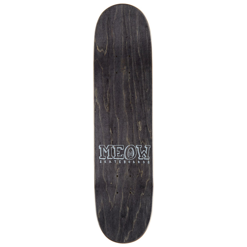 Meow Sticker Pile OG Skateboard Deck - 7.50