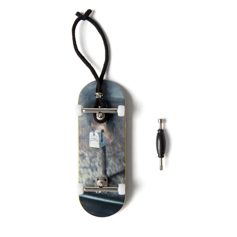 CCS Out For Delivery Fingerboard - Multi