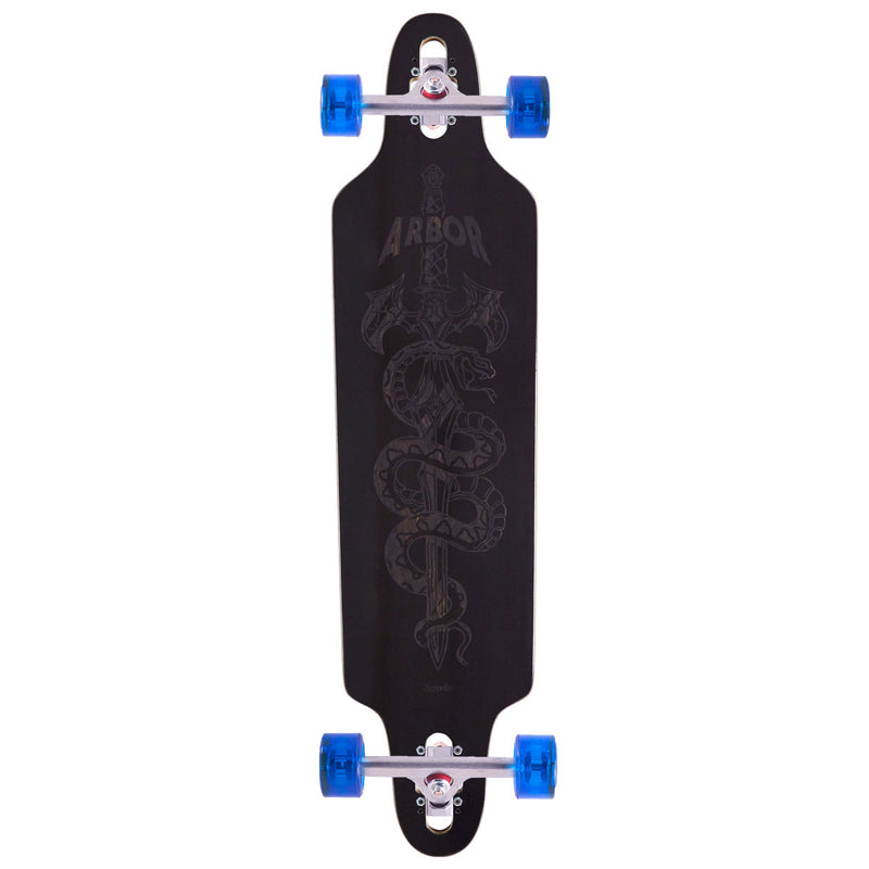 Arbor Performance Journey Nightfall Zeppelin 36