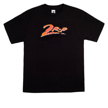 2 Riser Pads Off Road T-Shirt - Black