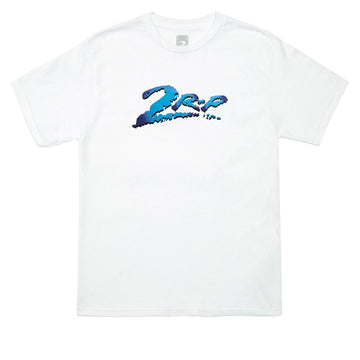 2 Riser Pads Off Road T-Shirt - White