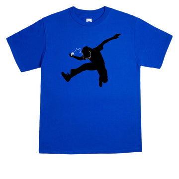 2 Riser Pads Pro T-Shirt - Royal