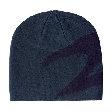 2 Riser Pads Big 2 Skully Beanie - Navy