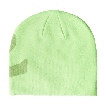 2 Riser Pads Big 2 Skully Beanie - Lime