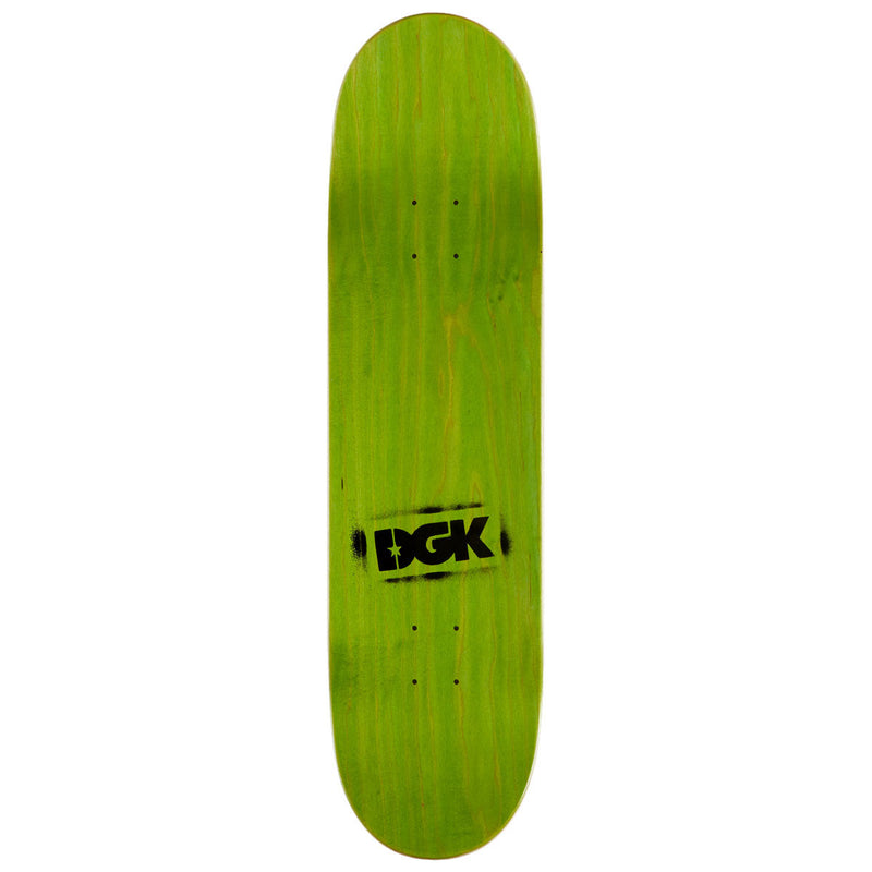 DGK Run Skate Chill Stevie Skateboard Deck - 7.90