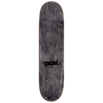 DGK Only Option Mazzari Skateboard Complete - Yellow - 8.38