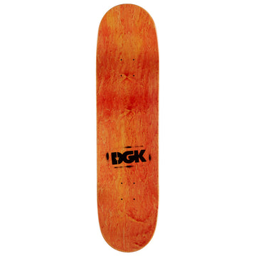 DGK Major League 3 Bilyeu Skateboard Deck - 8.25