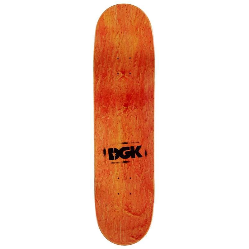 DGK Major League 3 Bilyeu Skateboard Complete - 8.25