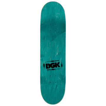 DGK Street Soldier Fabian Alomar Skateboard Complete - 8.00