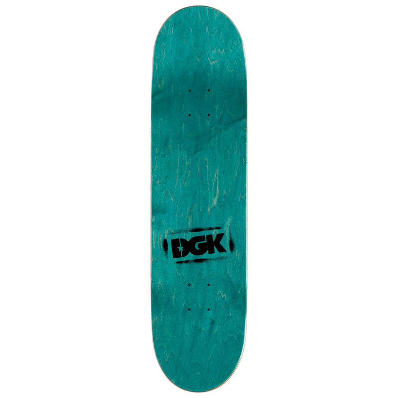 DGK Street Soldier Fabian Alomar Skateboard Complete - 8.00