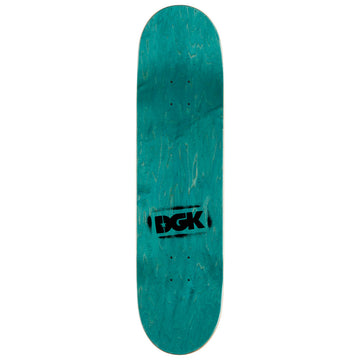 DGK Street Soldier Fabian Alomar Skateboard Complete - 8.25