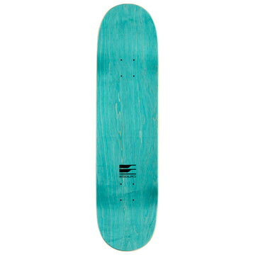 EDGLRD E Logo Skateboard Complete - Yellow - 8.25