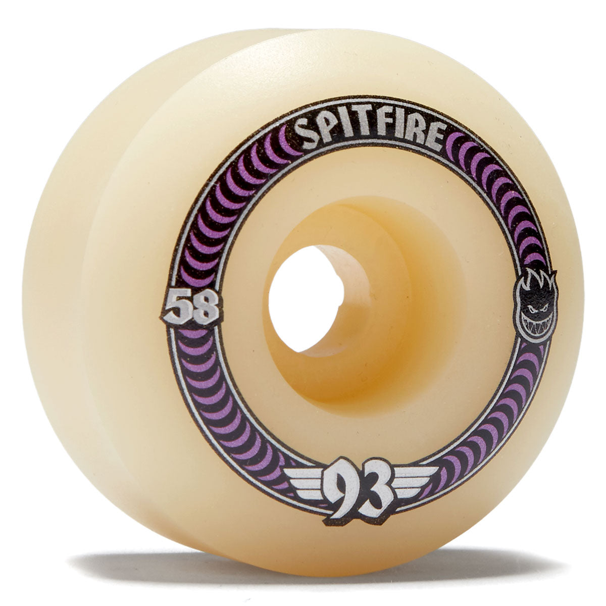 Spitfire F4 93d Classics Skateboard Wheels - Natural - 60mm – CCS