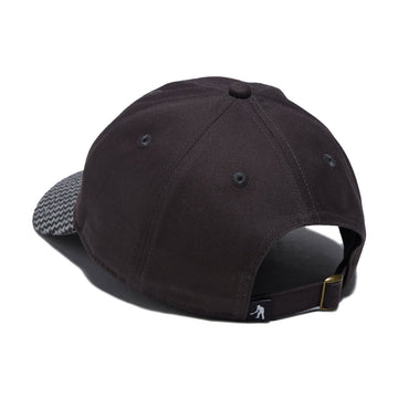 Passport Orchard Leagues Trucker Hat - Black/Off White