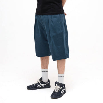 Passport Leagues Club Shorts - Prussian Blue