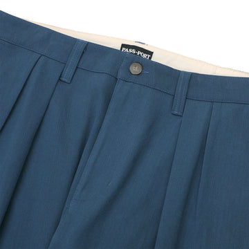 Passport Leagues Club Shorts - Prussian Blue