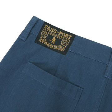 Passport Leagues Club Shorts - Prussian Blue