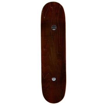 Passport Heaven & Hell Series Deeds Not Creeds Skateboard Complete - 8.125