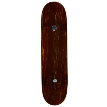 Passport Heaven & Hell Series Goes Around Skateboard Deck - 8.50