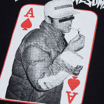 Fucking Awesome x Independent Get High T-Shirt - Black